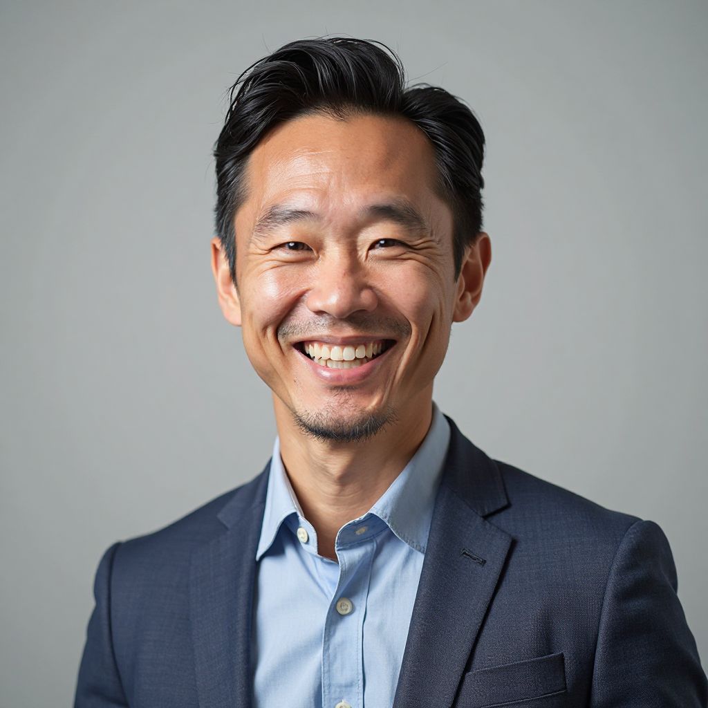 CEO Michael Chen