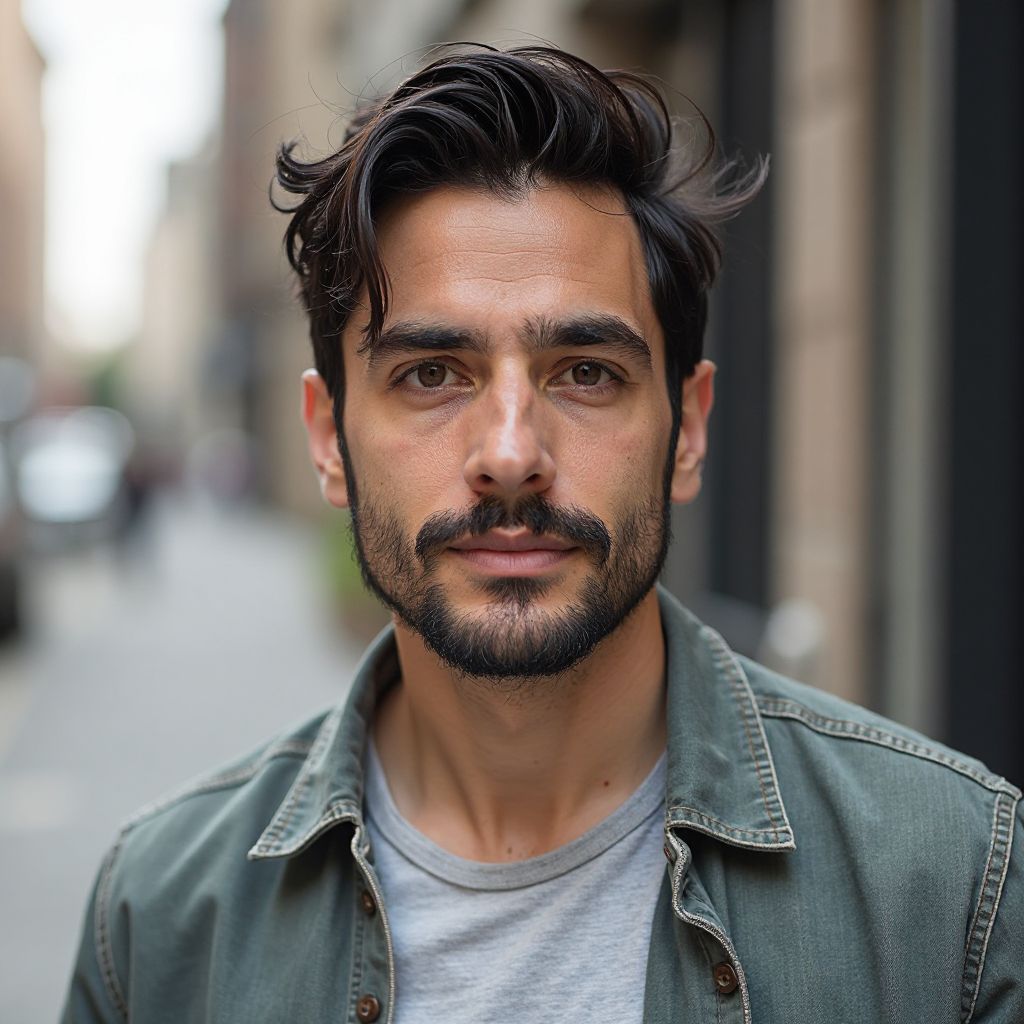 Customer Marcus Rodriguez