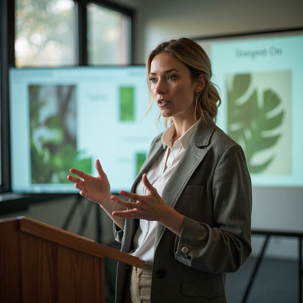 Sustainability Webinar